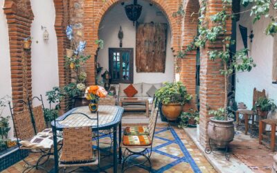 Old brick patio ideas – revamping your space
